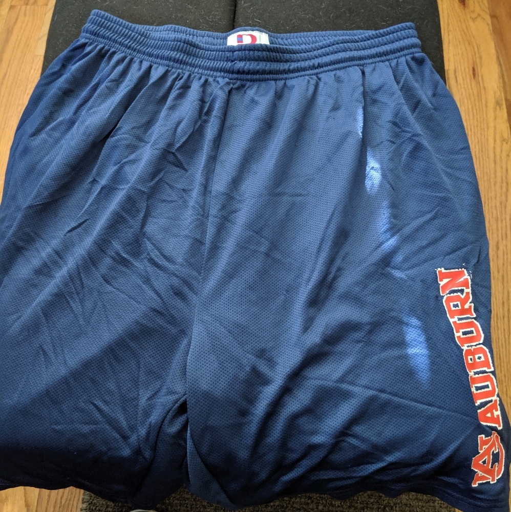 Auburn Tigers Football Shorts